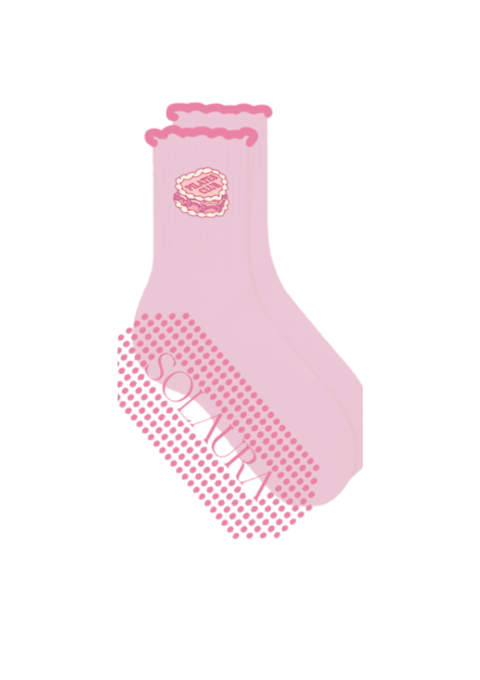 SOLGrip | Sweet Pilates Club