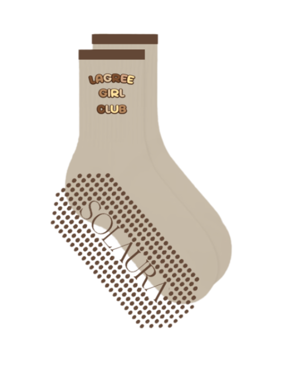 SOLGrip | Lagree Girl Club