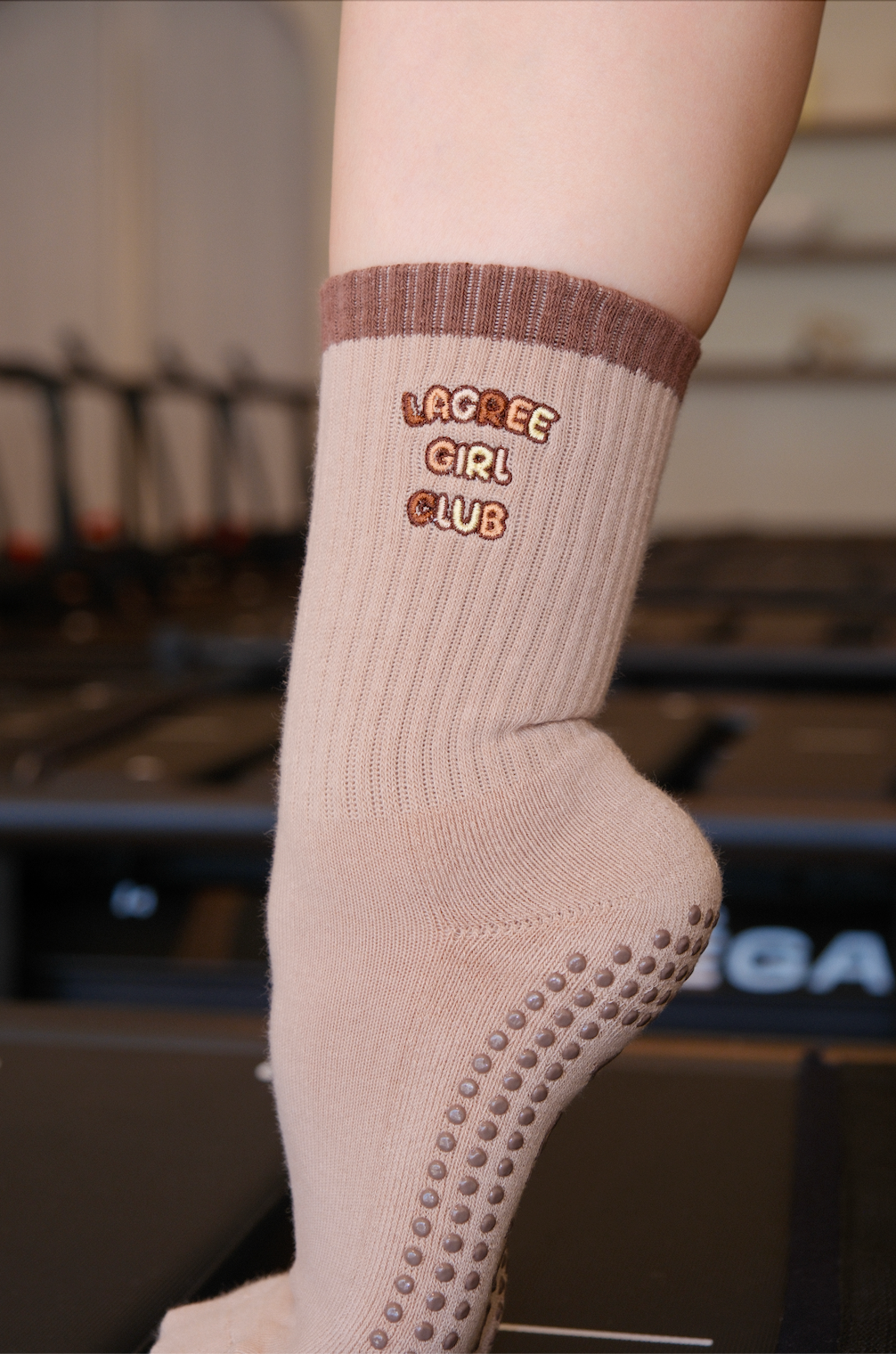 SOLGrip | Lagree Girl Club